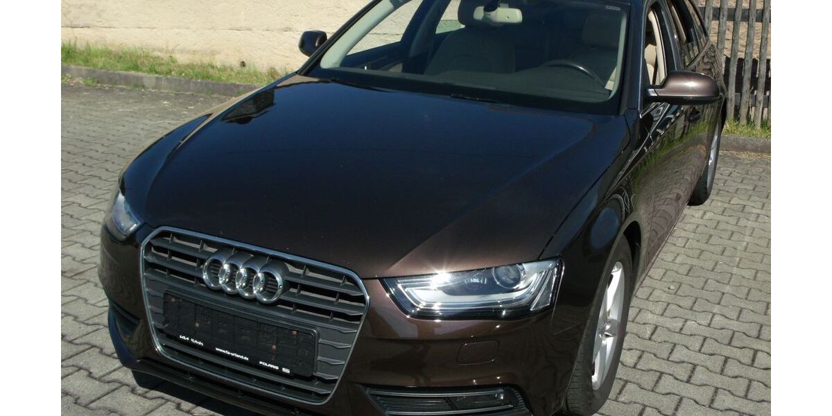 Audi A4 219.867 km 9.500 &euro; Strahwalde 02747