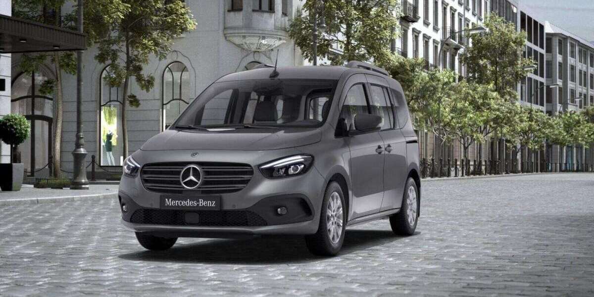 Mercedes-Benz Citan 3.405 km 23.470 &euro; Gera 07546