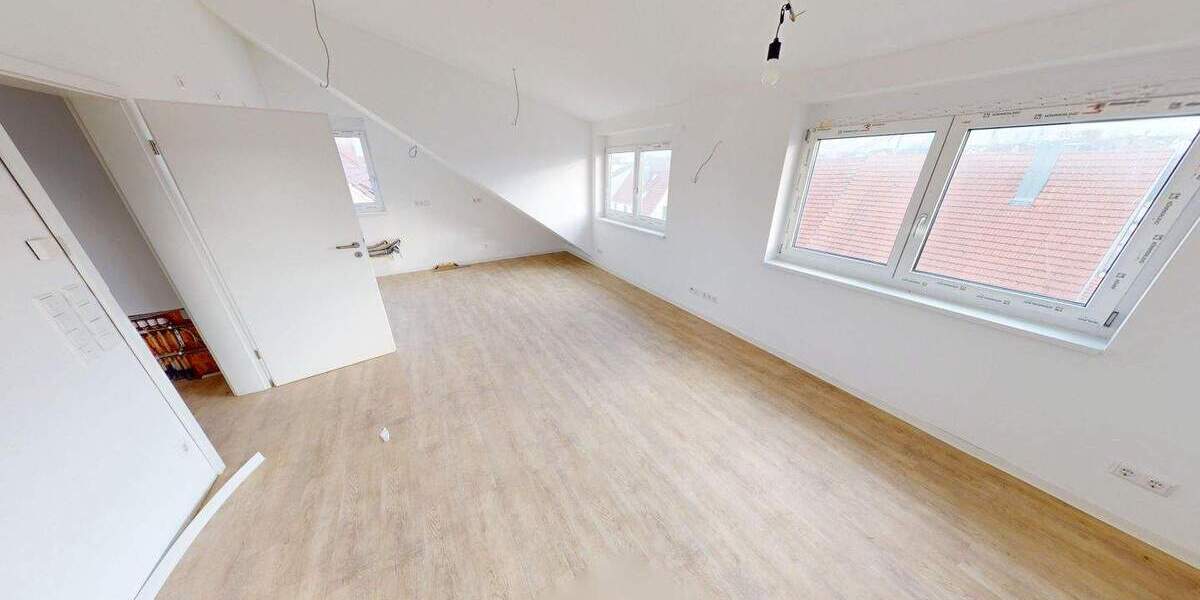 Etagenwohnung Möglingen - 2 Zimmer, 64 m&sup2;, 299.000&euro; | Angebot:25996836