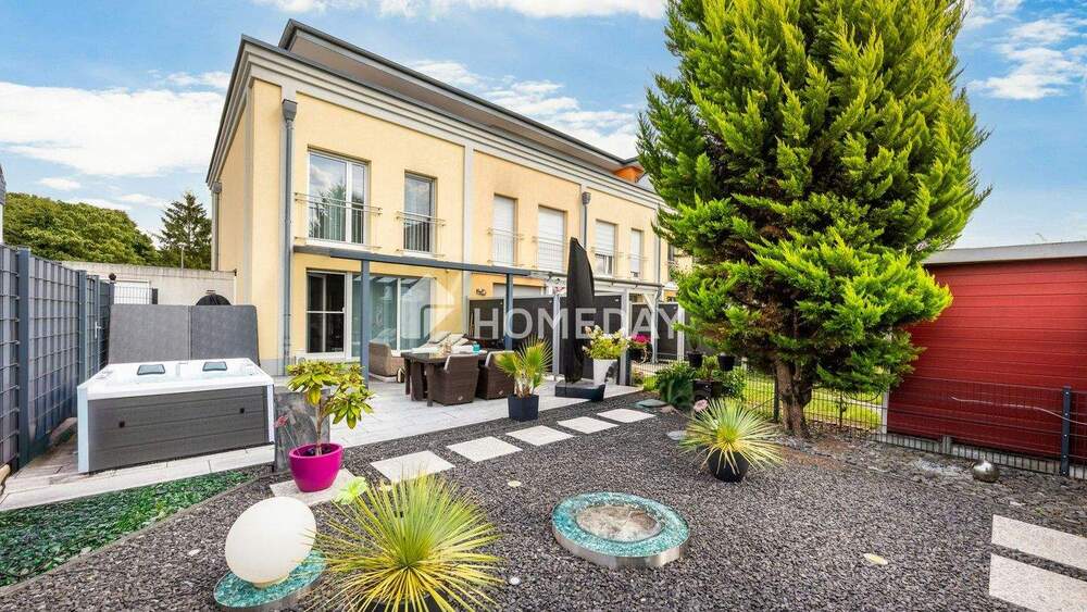 Design trifft Komfort - Reihenendhaus mit hochwertiger Innenausstattung & stilvollem Gartenambiente 4 zimmer