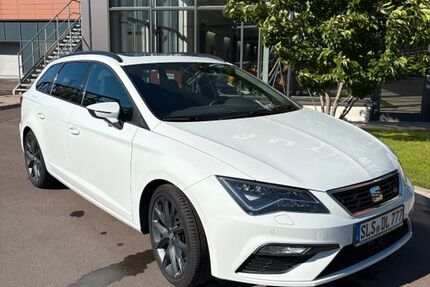 Seat Leon 158.500 km 13.990 &euro; Schmelz 66849