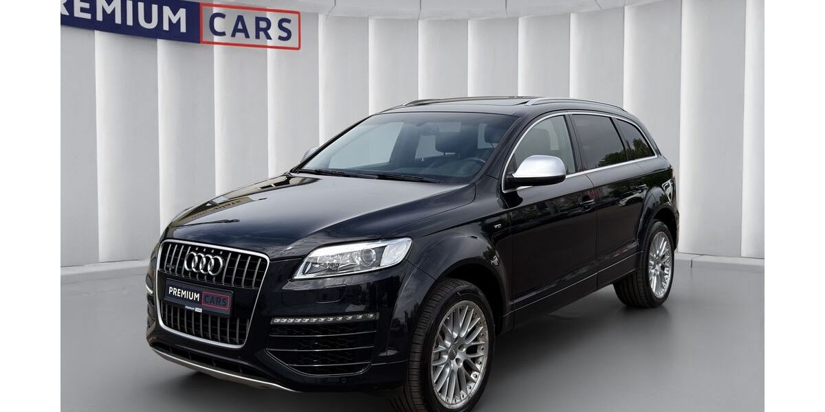 Audi Q7 254.370 km 22.990 &euro; Laupheim 88471