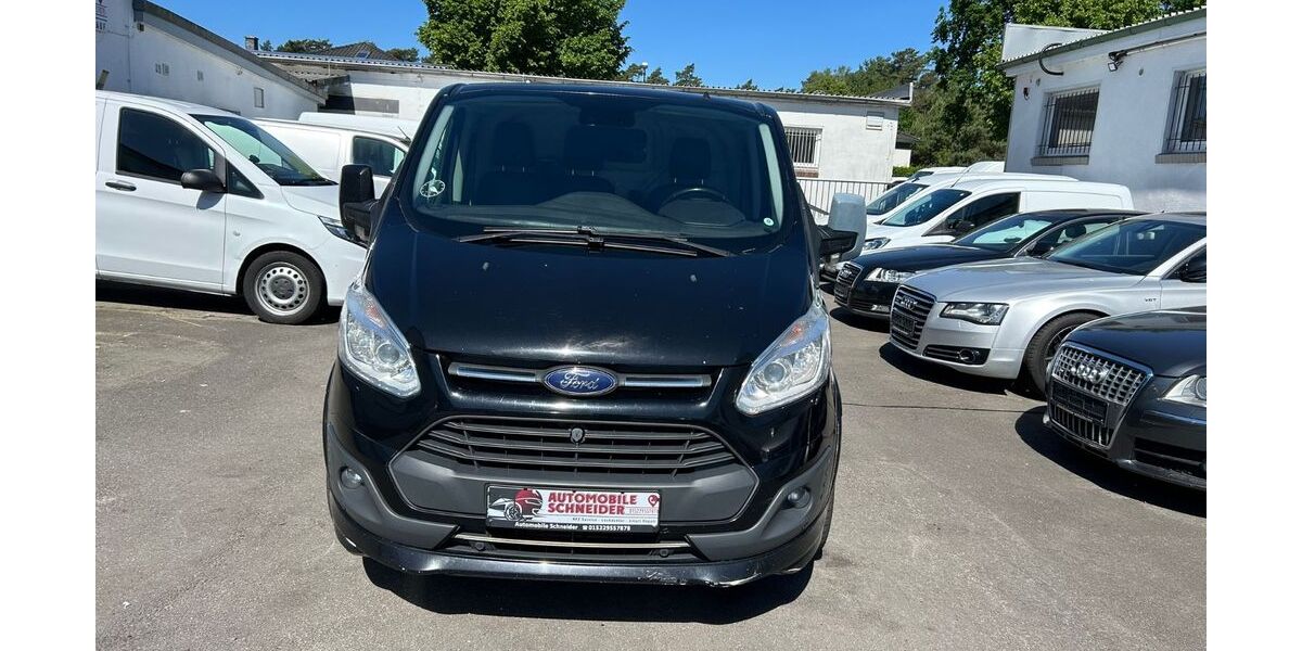 Ford Transit Custom 246.740 km 9.999 &euro; Munster 29633