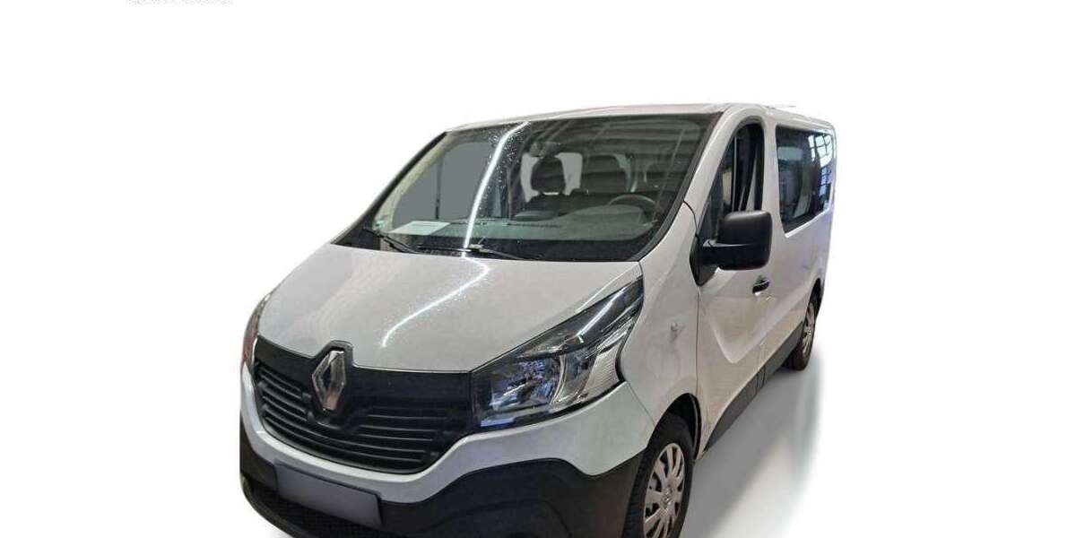 Renault Trafic 39.000 km 22.000 &euro; Trichtingen 78736