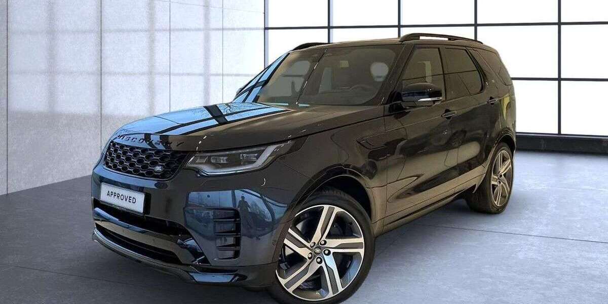 Land Rover Discovery 10.000 km 84.900 &euro; Augsburg 86165