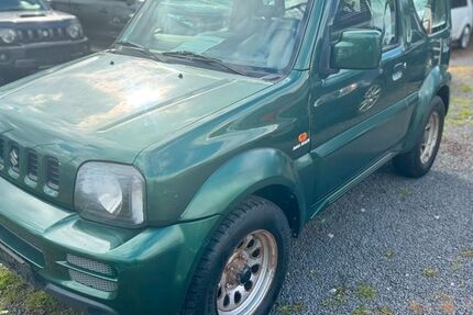 Suzuki Jimny 212.000 km 3.999 &euro; Mechernich 53894