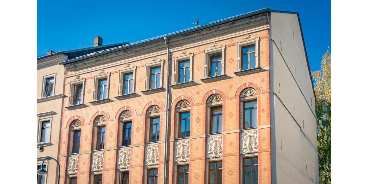 Dachgeschoßwohnung Chemnitz Kapellenberg - 2 Zimmer, 63 m&sup2;, 390&euro; | Angebot:26693681