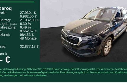 Skoda Karoq 59.400 km 27.930 &euro; Heilbronn 74076