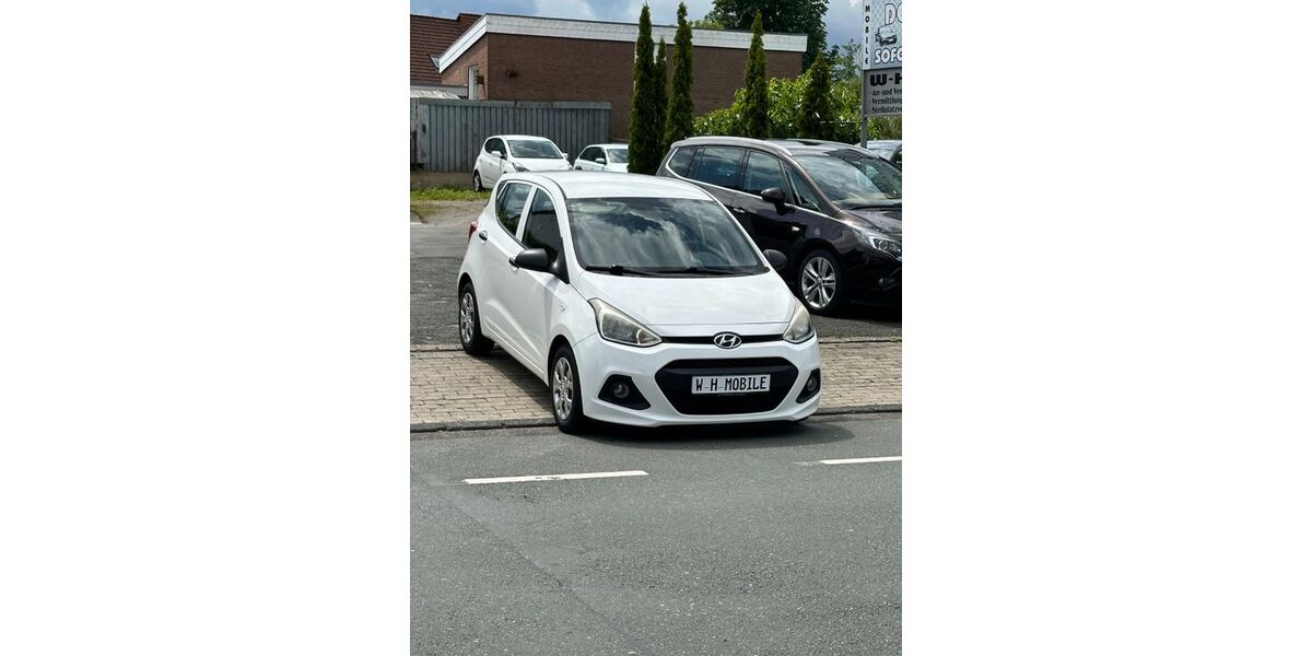 Hyundai i10 141.500 km 4.900 &euro; steinfurt 48565