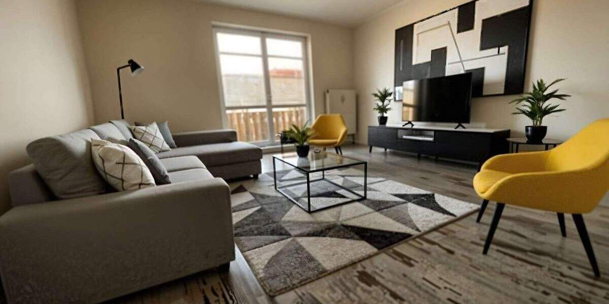 Etagenwohnung Nordhausen - 3 Zimmer, 78 m&sup2;, 185.000&euro; | Angebot:25739824