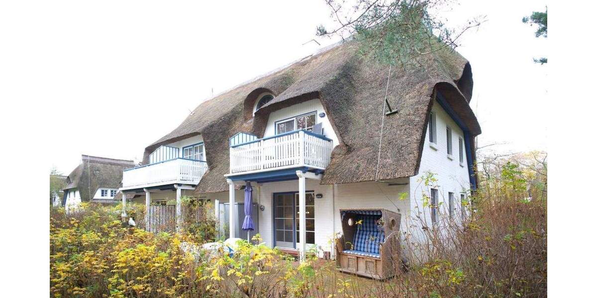 Terrassenwohnung - nur 100m vom Strand entfernt 2 zimmer