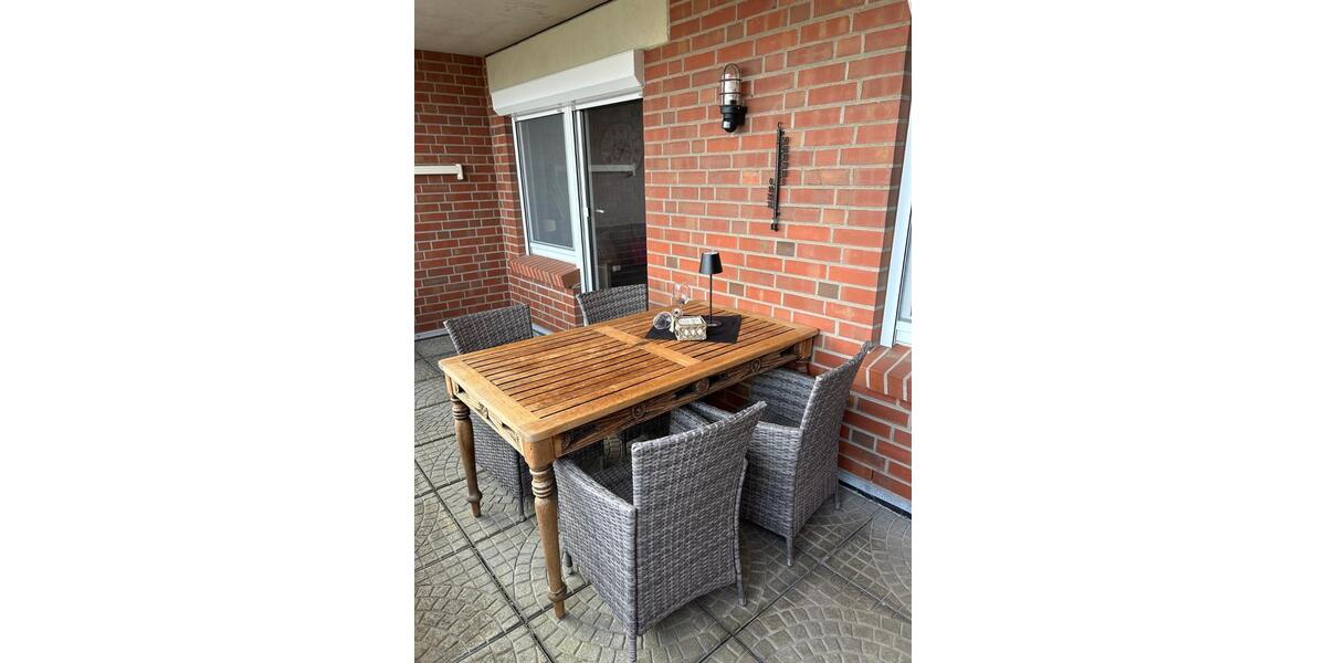 Etagenwohnung Dornum - 1 Zimmer, 33 m&sup2;, 159.000&euro; | Angebot:26136052
