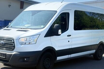 Ford Transit 372.800 km 10.000 € Bovenden 37120