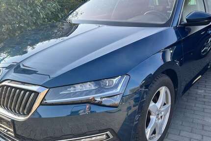 Skoda Superb 284.000 km 11.900 &euro; Flonheim 55237