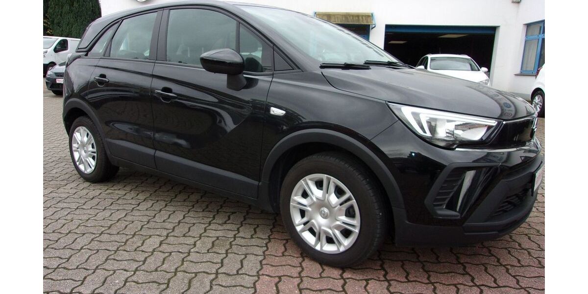Opel Crossland (X) 16.500 km 14.990 &euro; Herford 32051