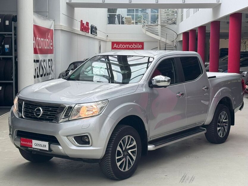 Nissan Navara 130.594 km 22.490 € Leipzig 04347