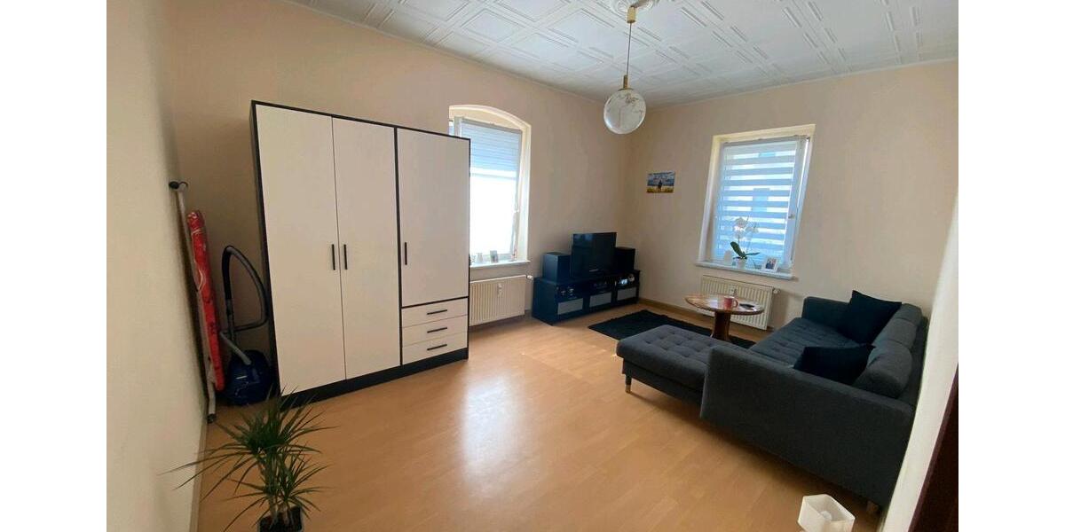 Erdgeschoßwohnung Werdau - 2 Zimmer, 46 m&sup2;, 432&euro; | Angebot:26316277