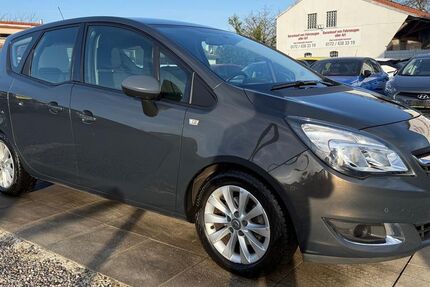 Opel Meriva 74.000 km 9.499 &euro; Hannover 30163