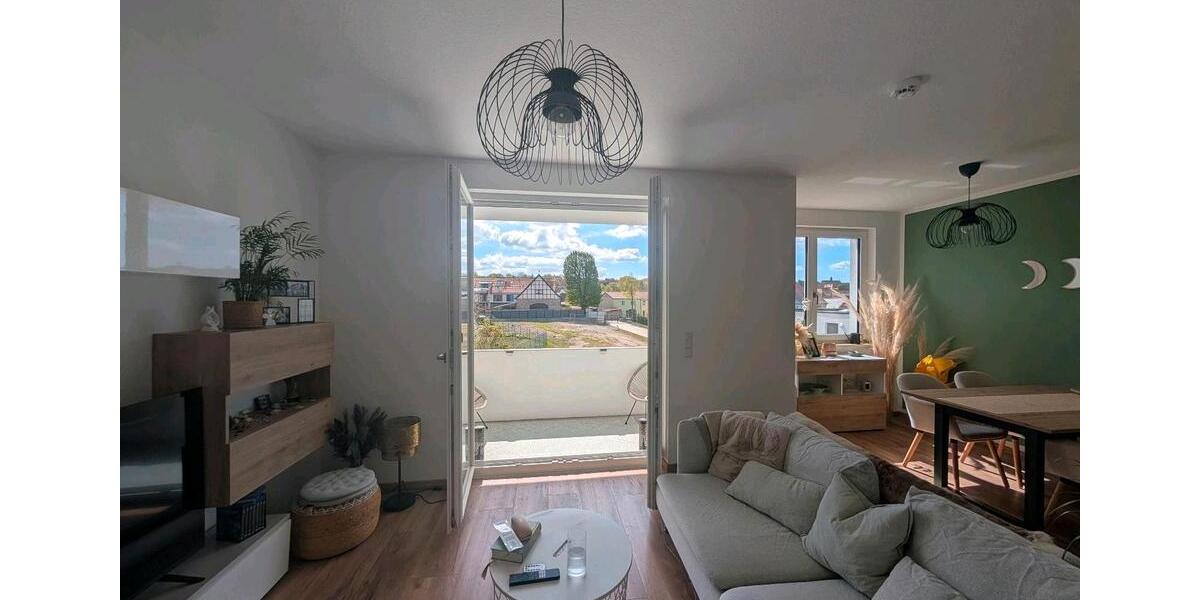 Etagenwohnung Sangerhausen - 3 Zimmer, 80 m&sup2;, 993&euro; | Angebot:26412768