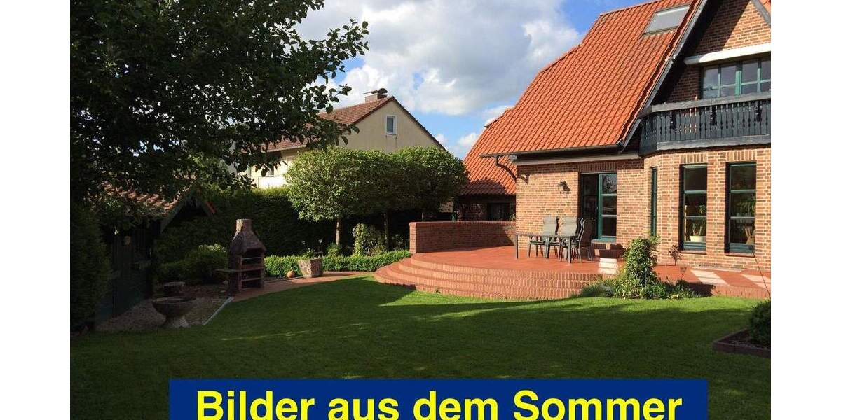 Terrassenwohnung Bünde Bustedt - 4 Zimmer, 166 m&sup2;, 369.000&euro; | Angebot:25915946