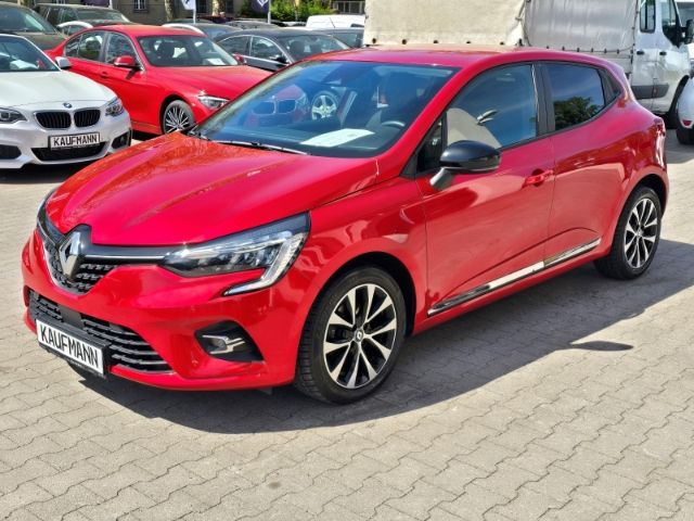 Renault Clio 20.800 km 13.890 &euro; Dresden 01309