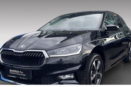 Skoda Fabia 6.010 km 20.880 € Bonn 53227