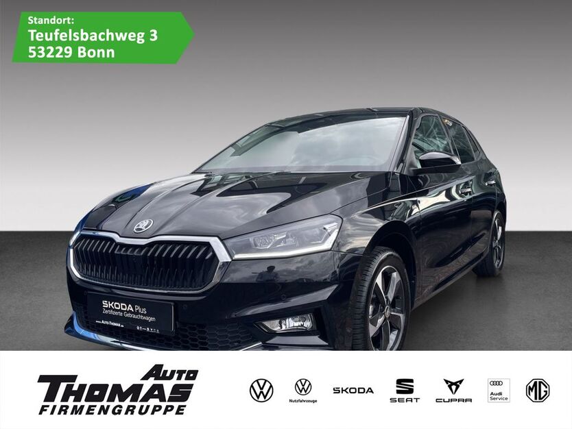 Skoda Fabia 6.010 km 20.880 € Bonn 53227