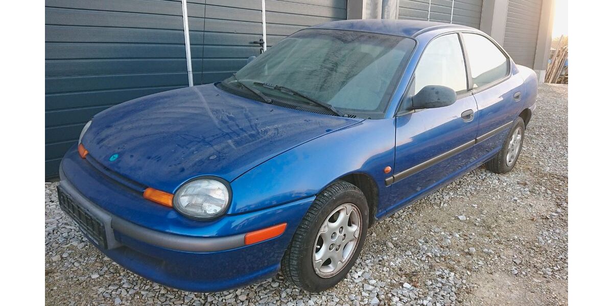 Chrysler Neon 115.000 km 800 &euro; Kelheim 93309