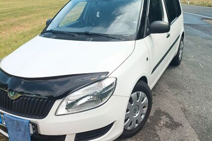 Skoda Roomster 170.000 km 4.000 &euro; Roethenbach a.d. Peg 90552