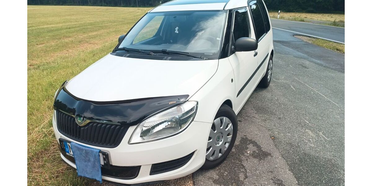 Skoda Roomster 170.000 km 4.000 &euro; Roethenbach a.d. Peg 90552