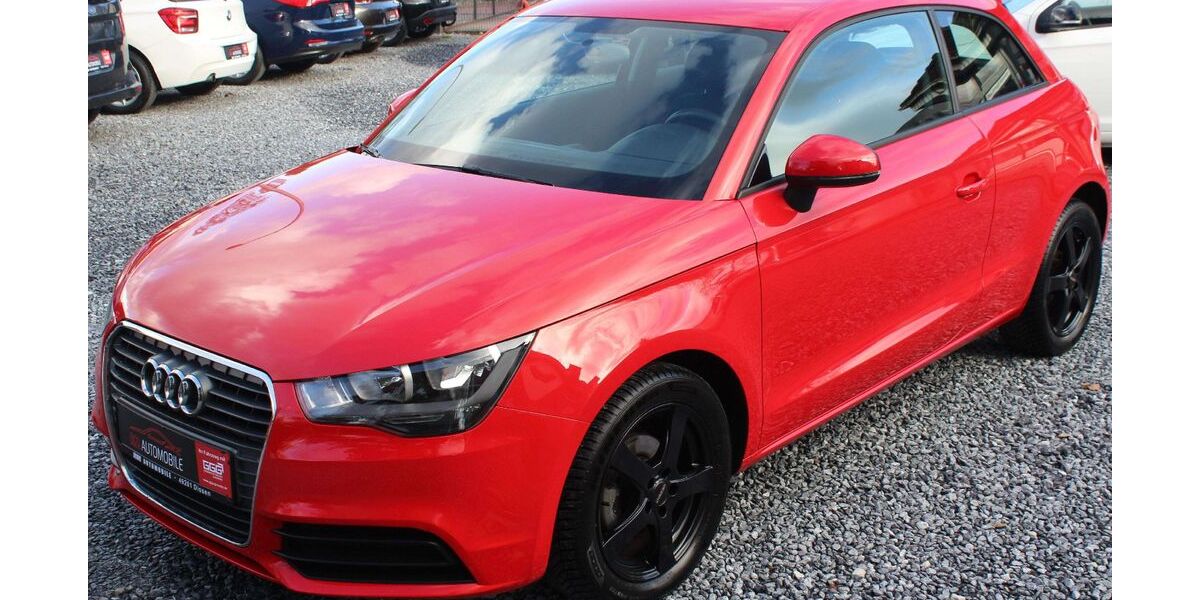 Audi A1 83.000 km 8.370 &euro; Dissen 49201