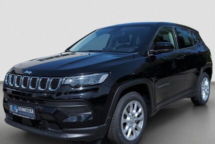 Jeep Compass 46.367 km 18.990 &euro; Braunschweig 38114