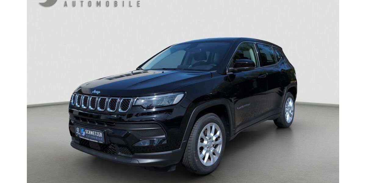 Jeep Compass 46.367 km 18.990 &euro; Braunschweig 38114