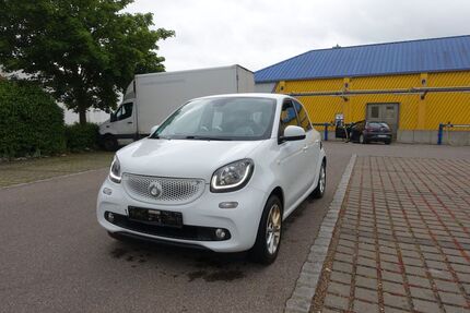 Smart ForFour 203.000 km 4.299 &euro; Neu-Ulm 89231