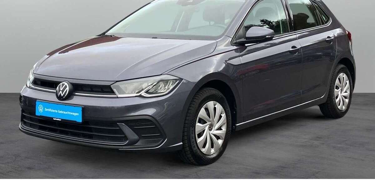 VW Polo 41.000 km 16.790 &euro; Kitzingen 97318