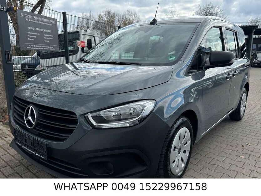 Mercedes-Benz Citan 59.799 km 16.900 € LUDWIGSHAFEN AM RHEIN 67071