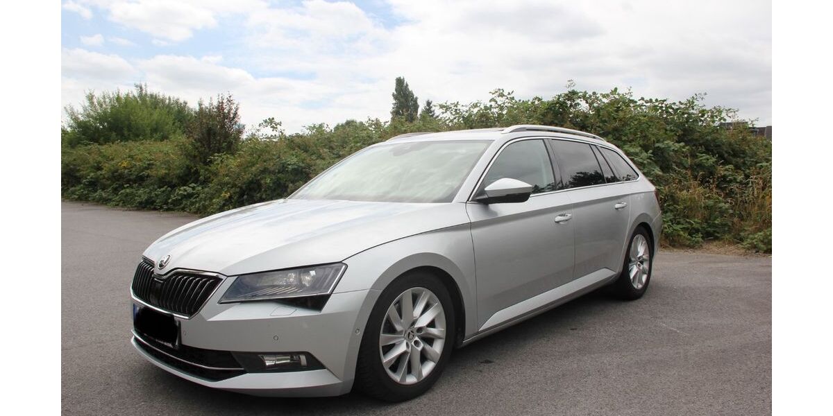 Skoda Superb 154.000 km 18.000 &euro; Ratingen 40882