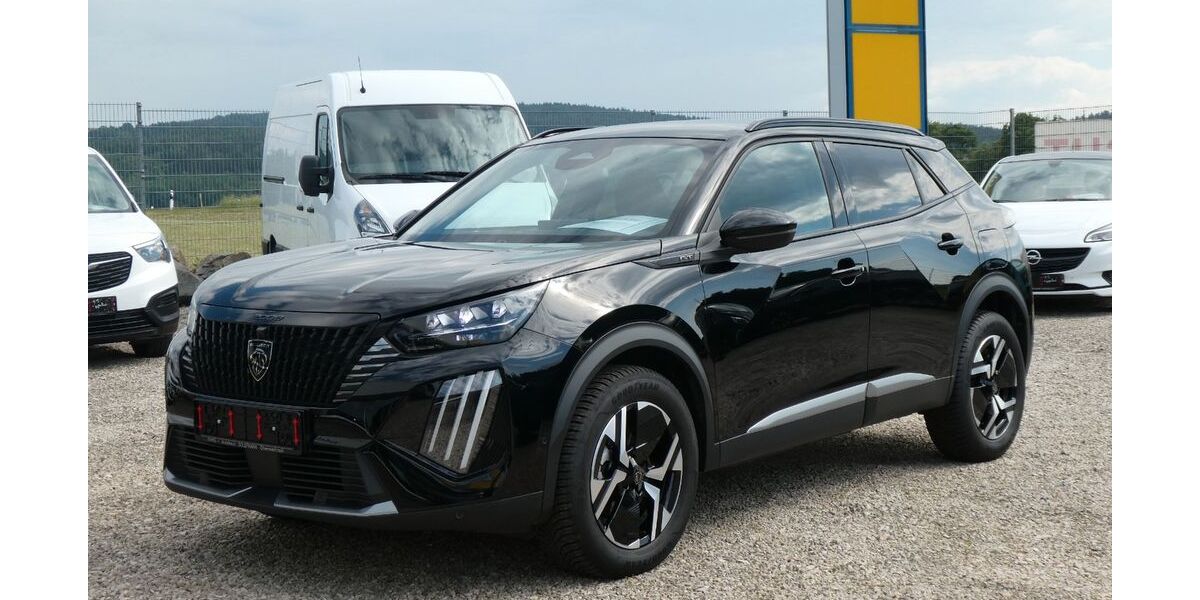 Peugeot 2008 10.500 km 24.500 &euro; Oberviechtach 92526