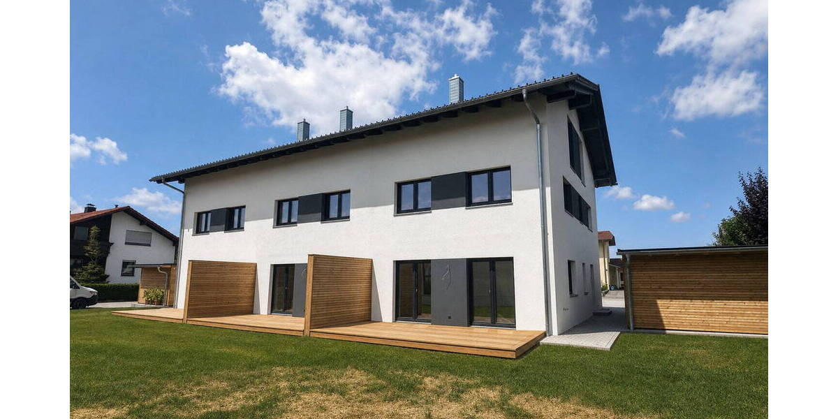 Reihenendhaus Wallersdorf Haidlfing - 5 Zimmer, 149 m&sup2;, 529.000&euro; | Angebot:26751831