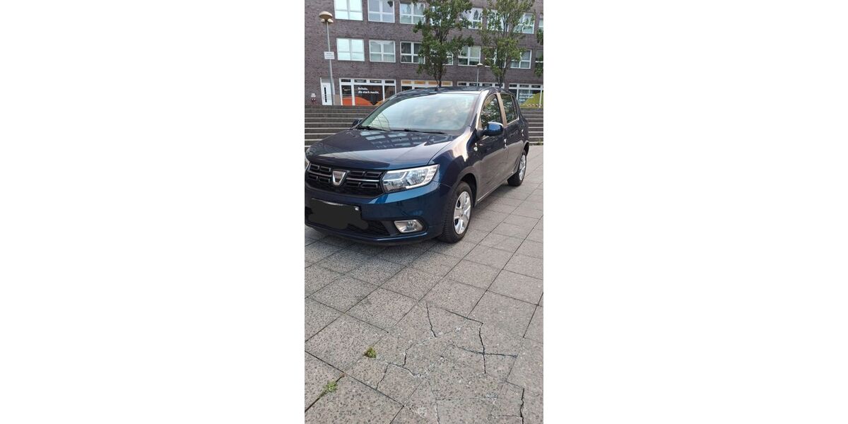 Dacia Sandero 56.000 km 6.900 &euro; Berlin 13409