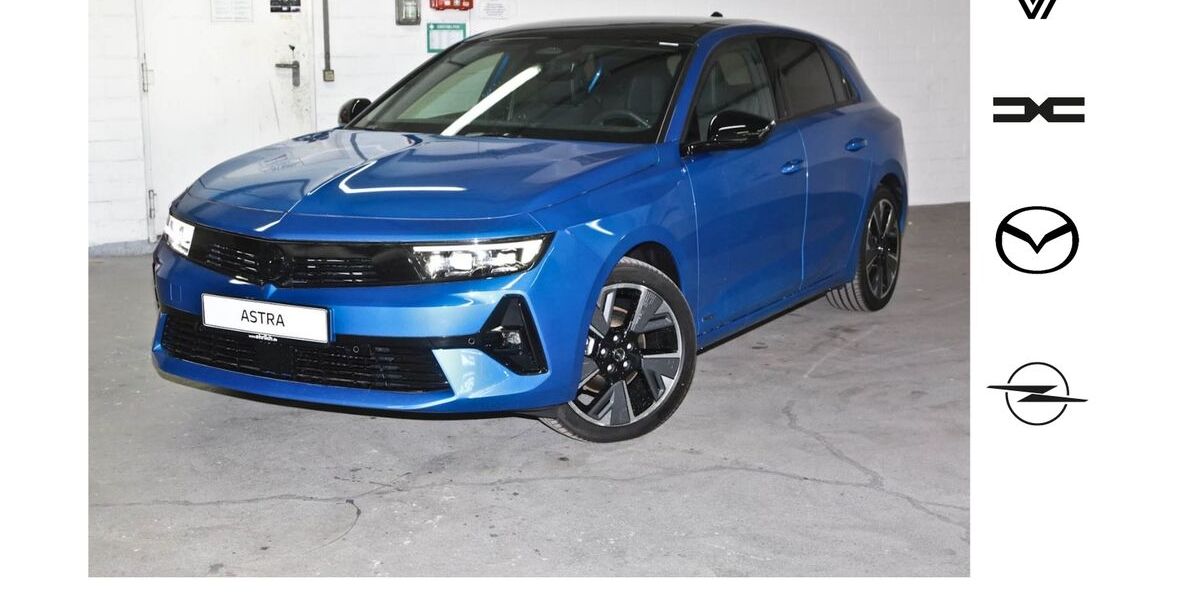 Opel Astra 2.000 km 31.790 &euro; Würzburg 97076