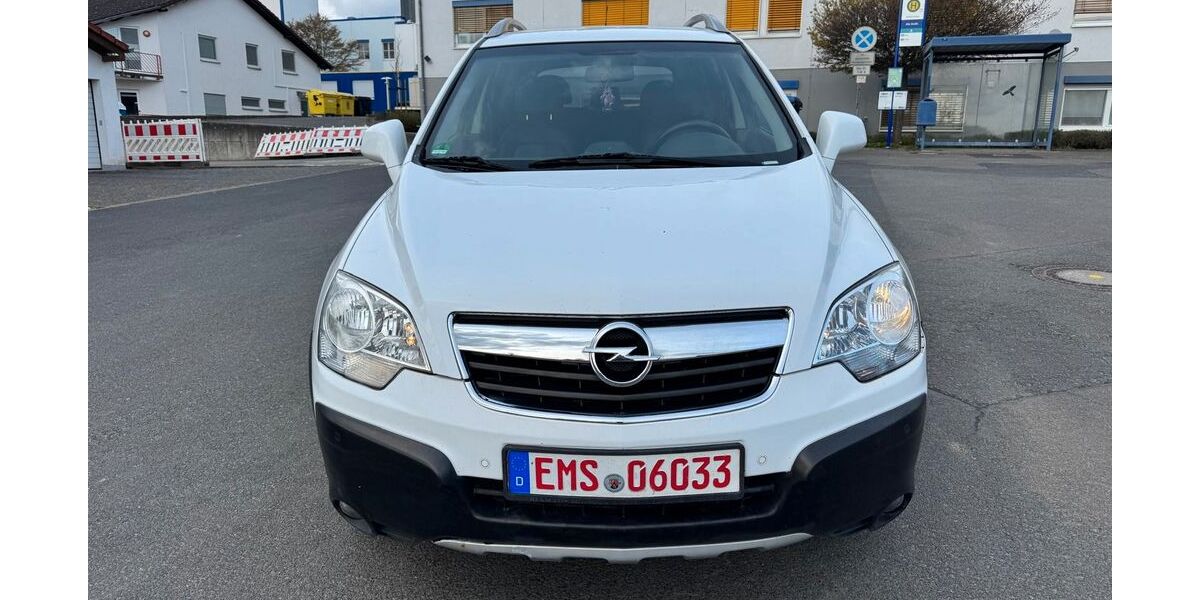 Opel Antara 94.798 km 2.999 &euro; Holzheim 65558