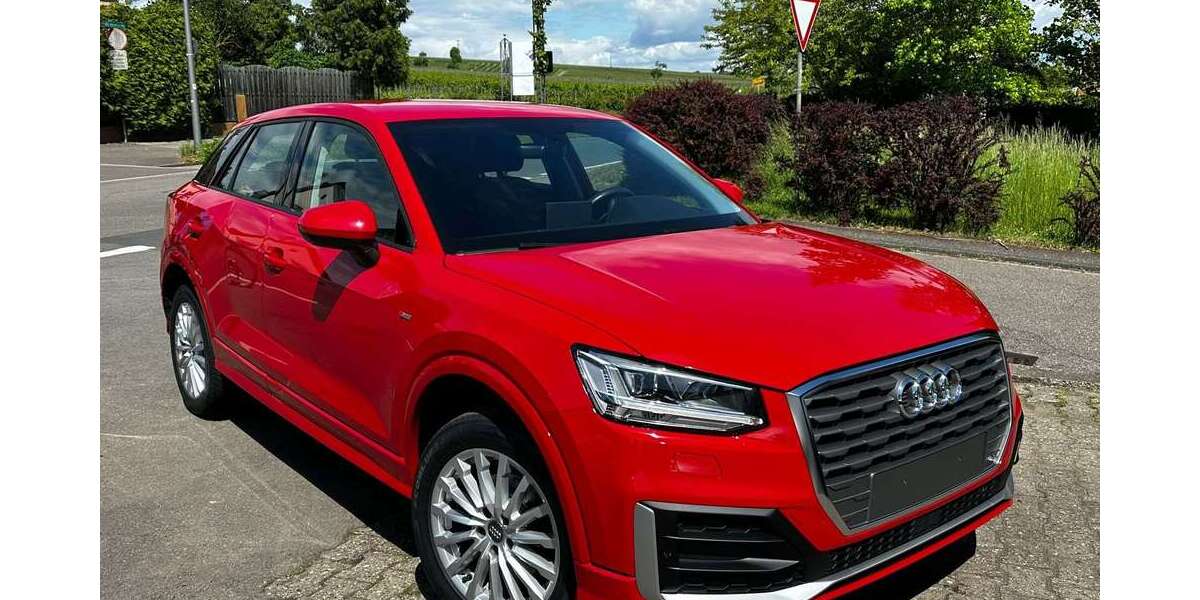 Audi Q2 121.898 km 17.495 &euro; Siebeldingen 76833