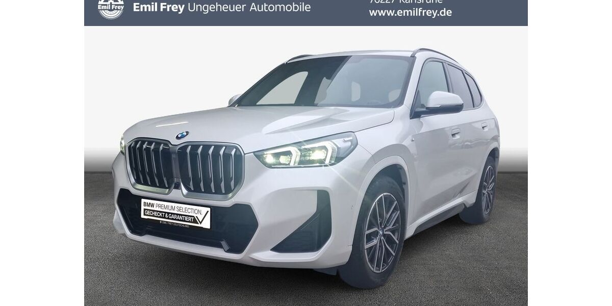 BMW X1 16.406 km 49.990 &euro; Karlsruhe 76227