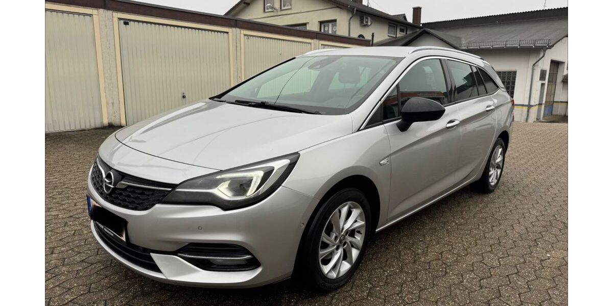 Opel Astra 149.600 km 11.999 &euro; Wirges 56422