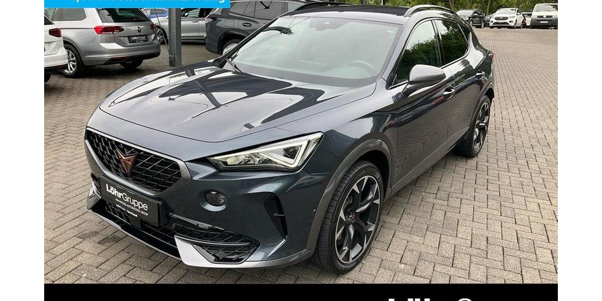 Cupra Formentor 84.180 km 23.880 &euro; Koblenz 56076