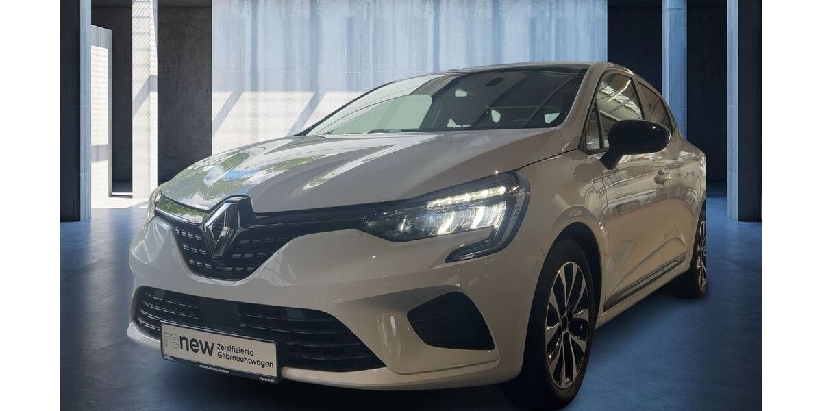 Renault Clio 61.769 km 12.990 &euro; Hamburg 22763