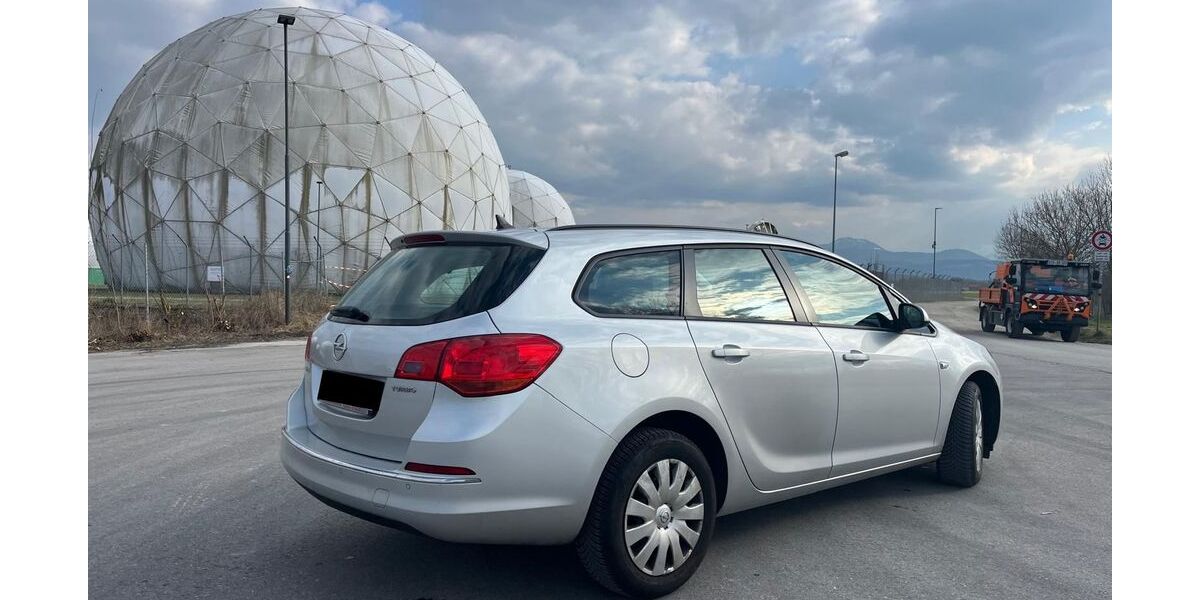 Opel Astra 140.000 km 6.700 &euro; Bad Aibling 83043