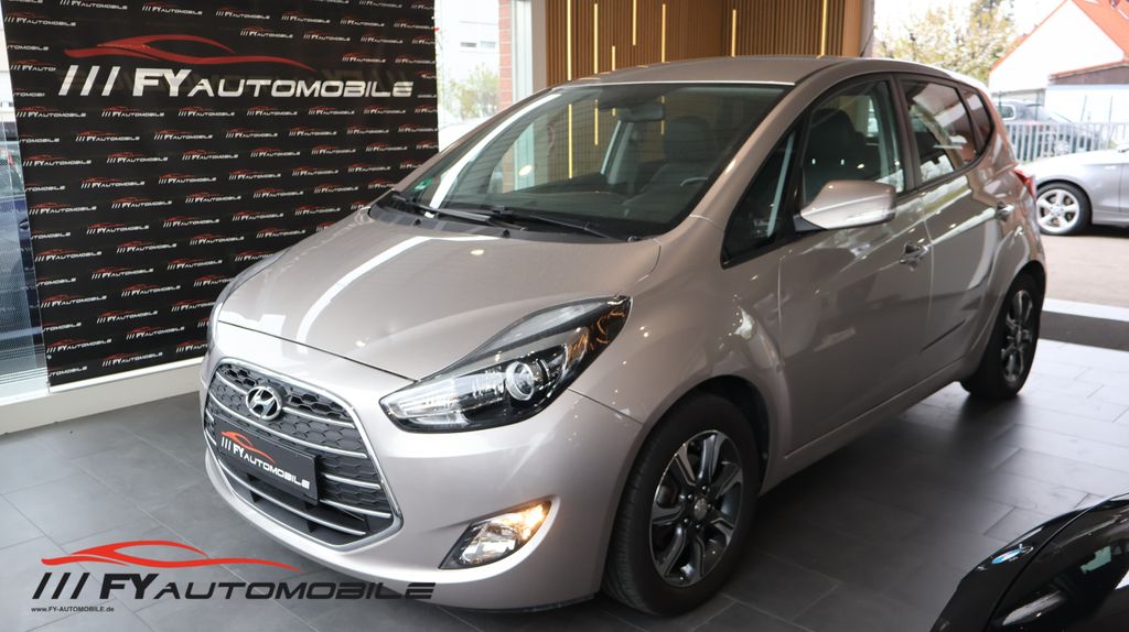 Hyundai ix20 32.000 km 10.900 &euro; Fürth 90765
