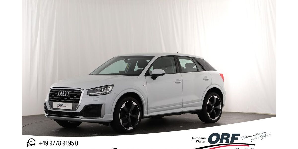 Audi Q2 54.000 km 20.890 &euro; Hausen/Rhön 97647